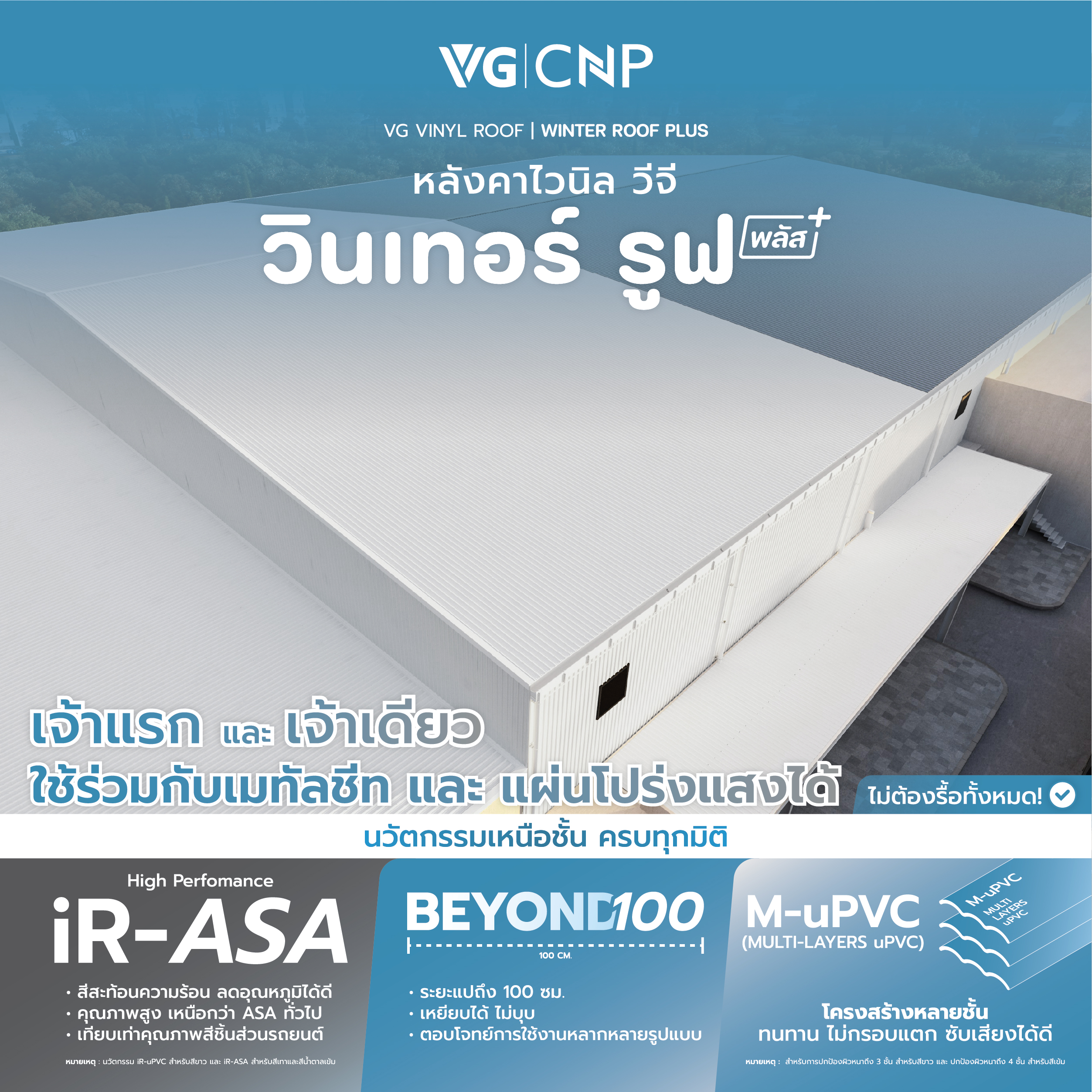 2025 M03 Leaflet DL Winter Roof Plus OPT11 3 ผลิต 01
