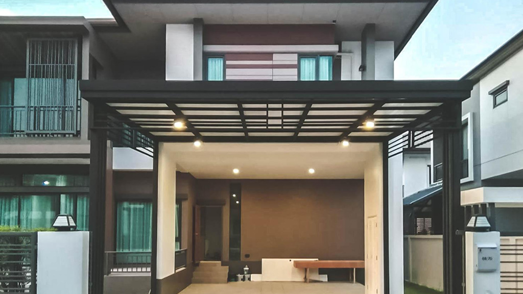 บทความที่เกี่ยวข้องกับรางน้ำฝน