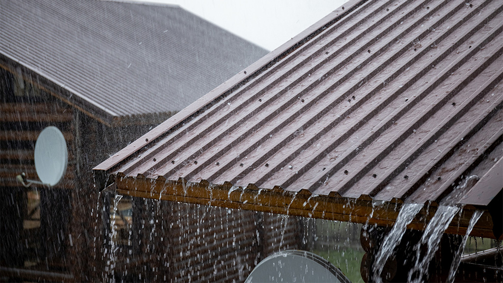 รางน้ำไวนิล