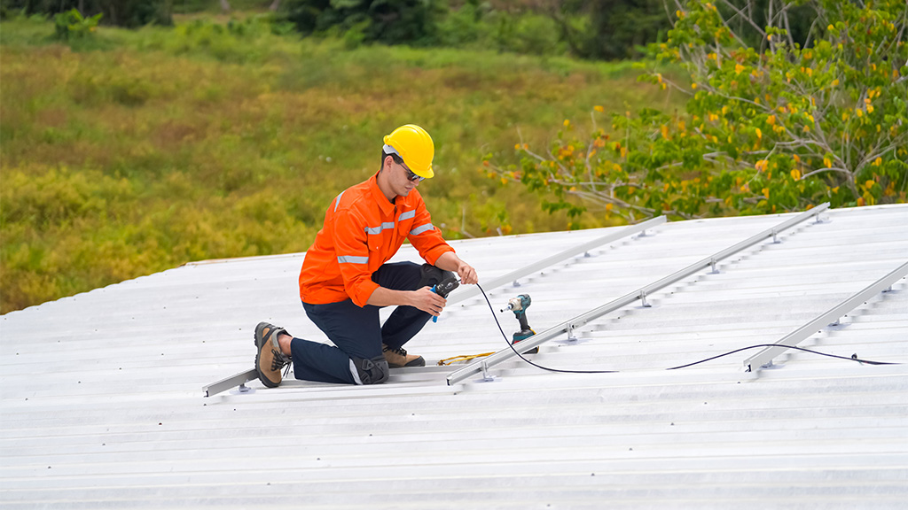 how to reduce roof rain noise 03