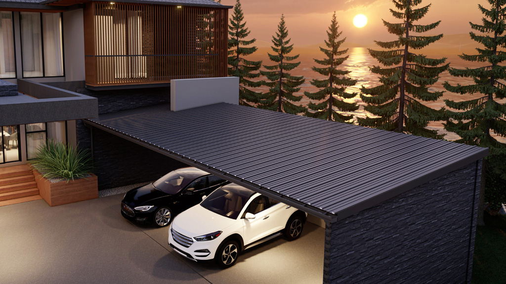 how to reduce roof rain noise 04