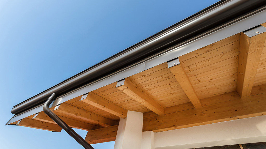 vg รางน้ำไวนิล