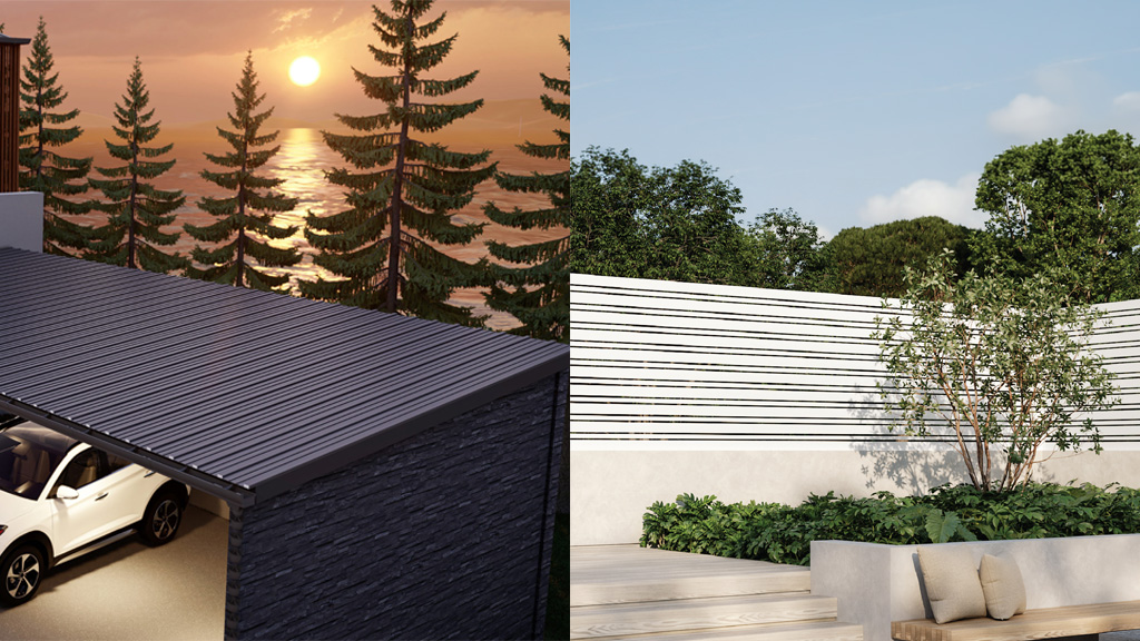 รางน้ำไวนิล