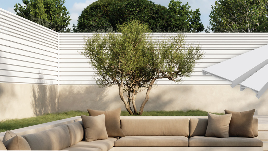 03 Why are VG Vento vinyl slats a more cost effective choice for both exterior and interior applications